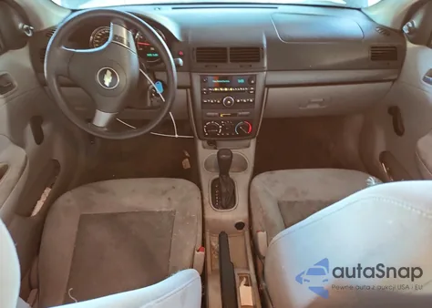 2009 Chevrolet Cobalt Ls from USA, damaged, VIN 1G1AS58H497202441